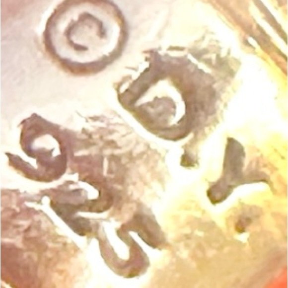 WOW POSHMARK - Authentic David Yurman Sterling Silver Bold Pearl Bangle Bracelet - Picture 7 of 15